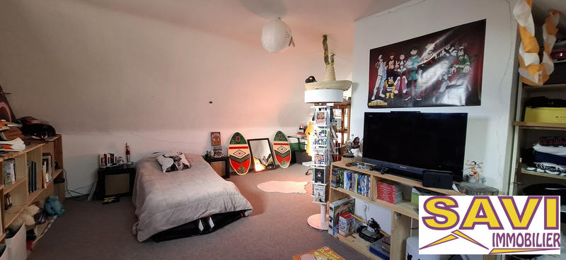 Maison - 135 m² - 7 pièces