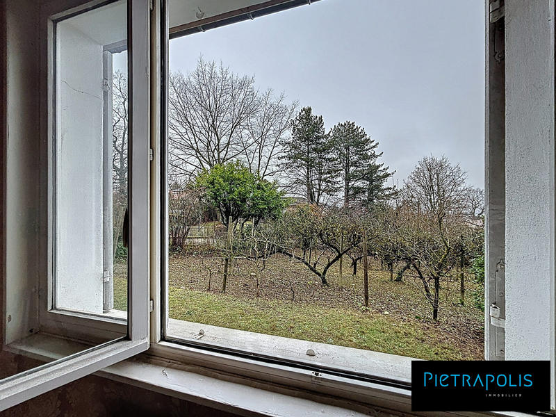 Maison ancienne - 127 m² - 4 pièces