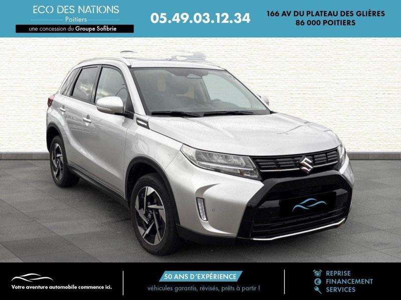 Suzuki Vitara 1.4 Boosterjet Hybrid Style