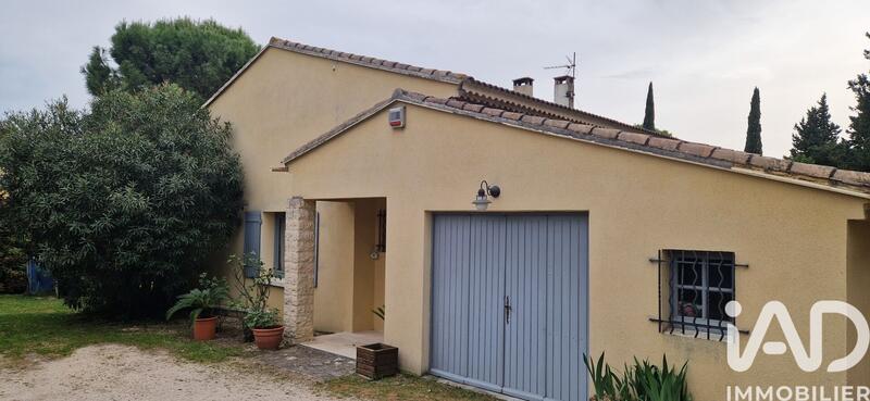 Maison - 178 m² - 6 pièces