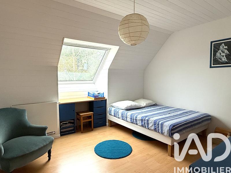 Maison - 186 m² - 7 pièces