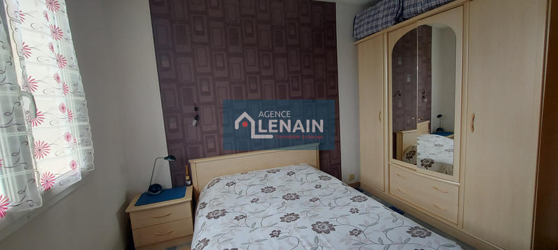 Maison - 88 m² - 5 pièces