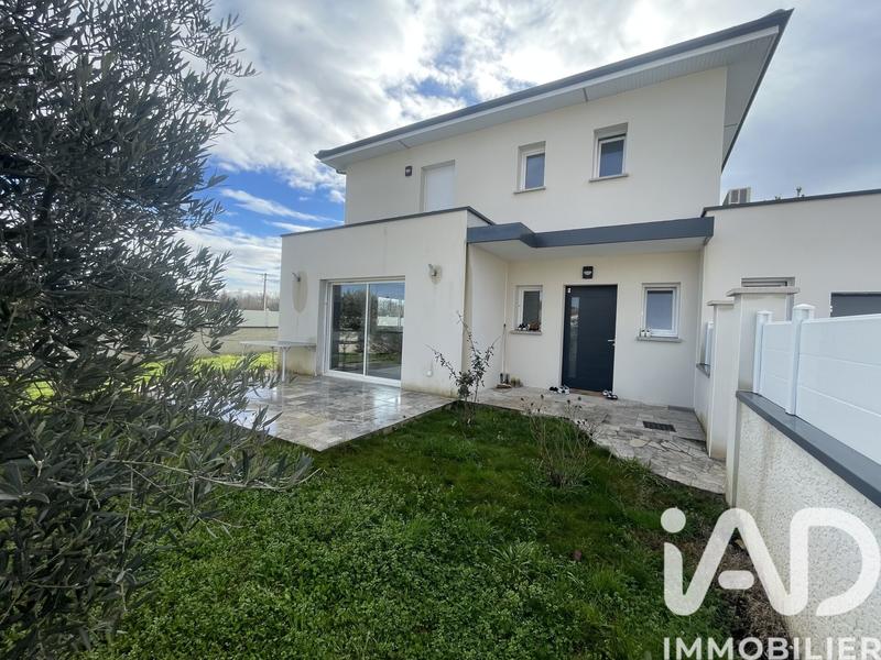 Maison - 127 m² - 5 pièces