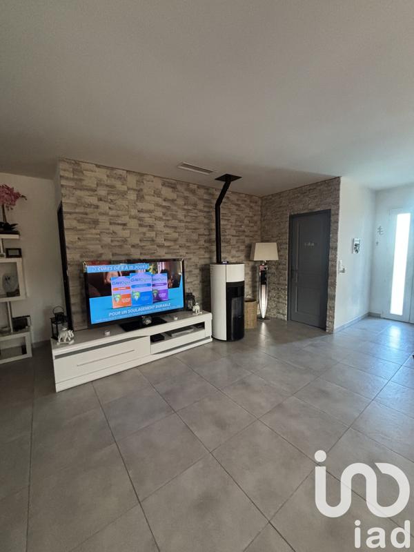 Maison - 115 m² - 4 pièces