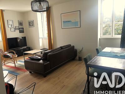 Appartement - 81 m² - 3 pièces
