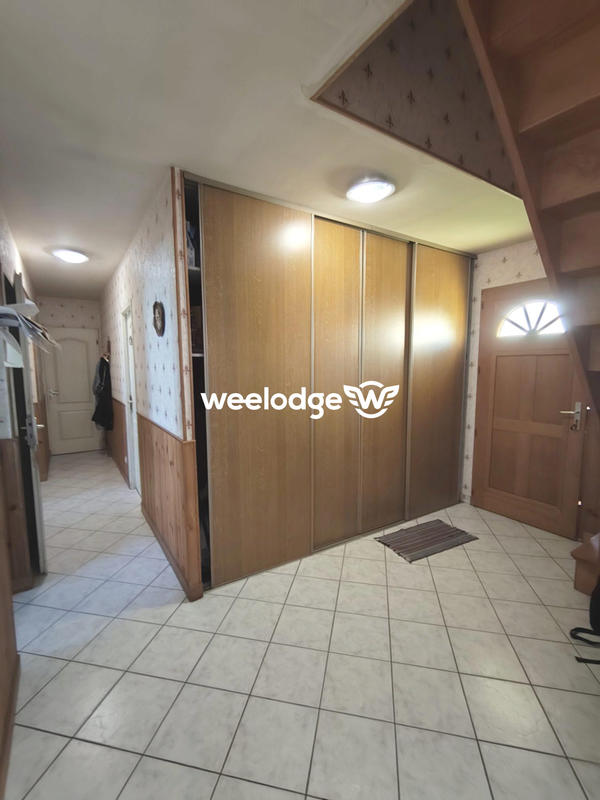 Maison - 118 m² - 6 pièces