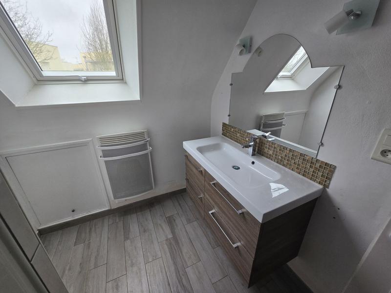 Maison - 97 m² - 4 pièces