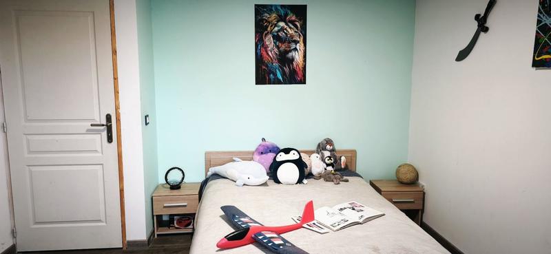 Maison de campagne - 163 m² - 5 pièces