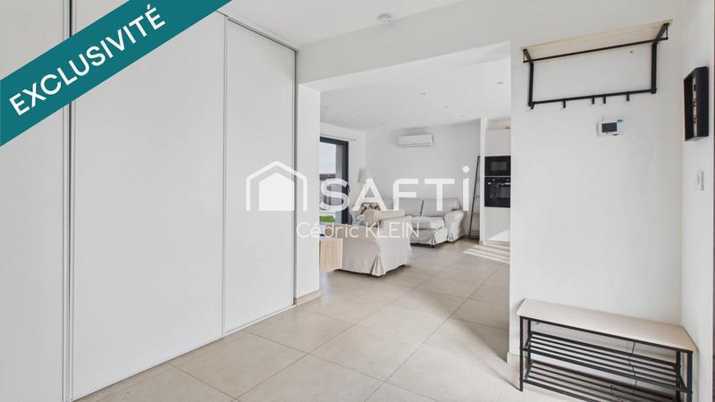 Maison - 111 m² - 4 pièces