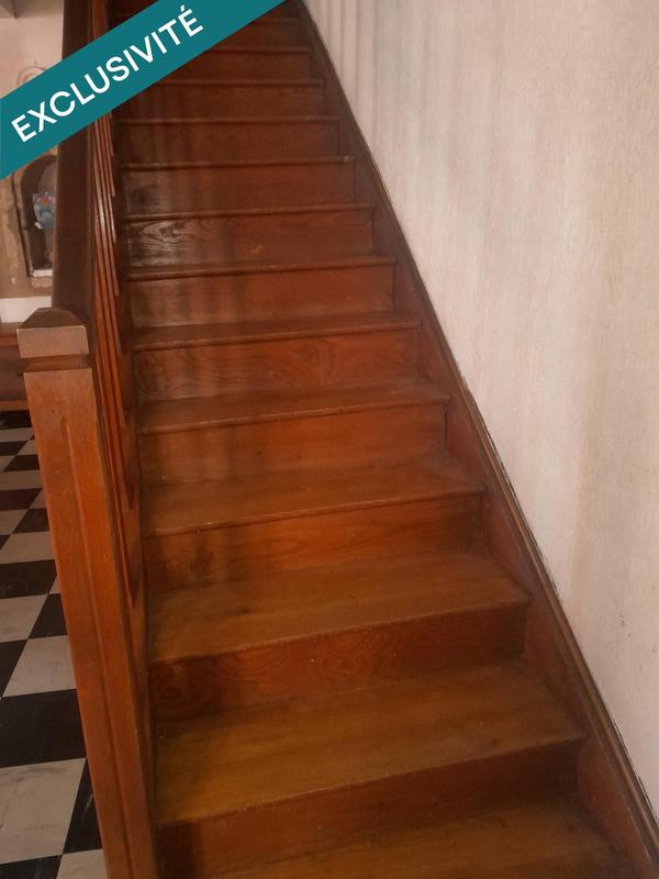 Maison - 141 m² - 6 pièces