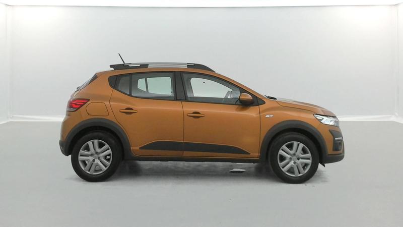 Dacia Sandero TCe 90 - 22 Stepway Confort