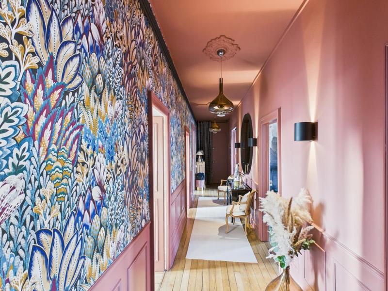 Appartement - 133 m² - 6 pièces