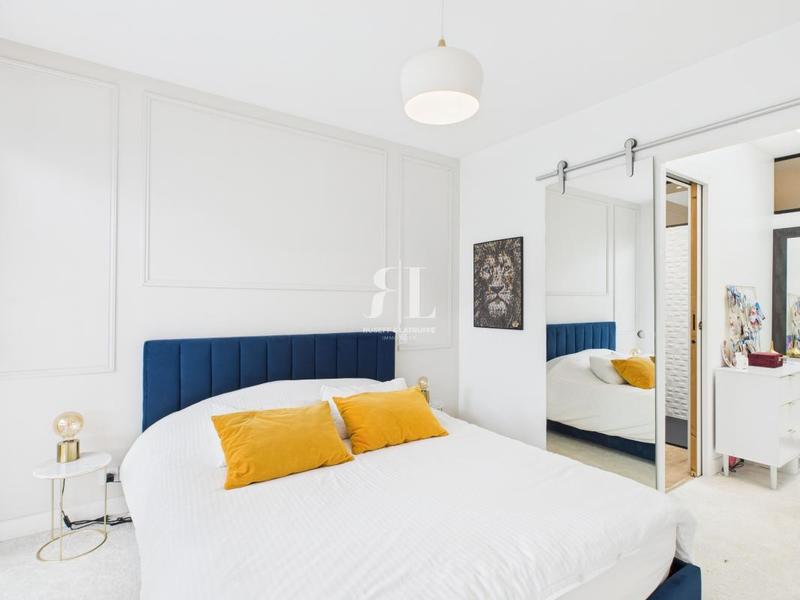 Appartement - 119 m² - 5 pièces