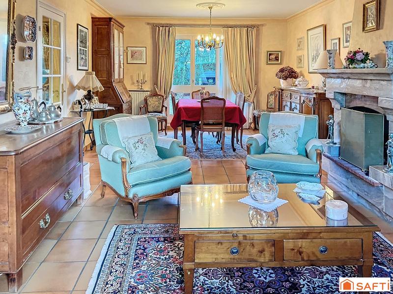 Maison de village - 101 m² - 5 pièces