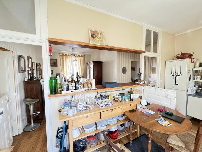 Maison - 160 m² - 4 pièces