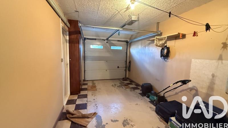 Maison - 88 m² - 4 pièces