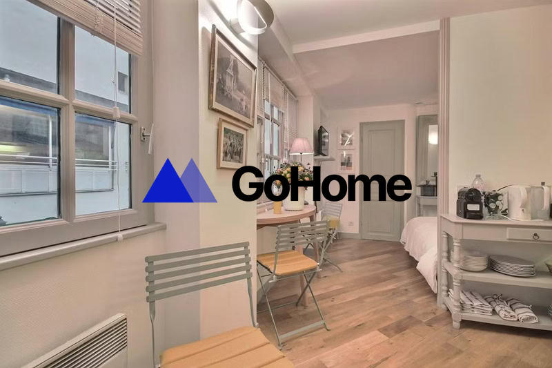 Appartement - 22 m² - 2 pièces