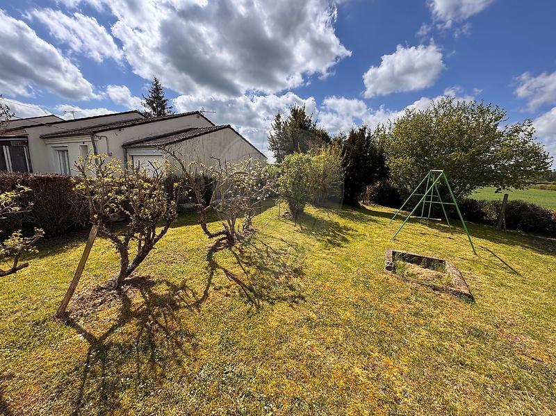 Maison - 98 m² - 5 pièces