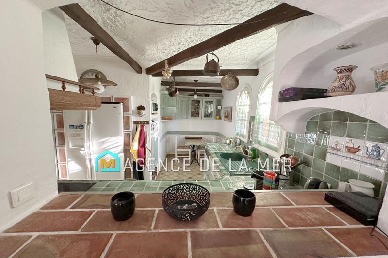 Mas - 130 m² - 6 pièces