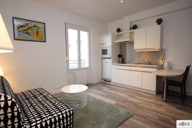 Appartement - 17 m² - 1 pièce