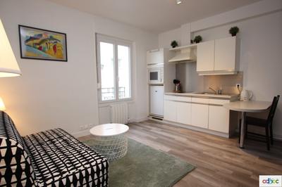 Appartement - 17 m² - 1 pièce