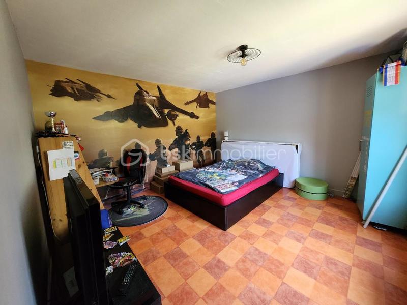 Pavillon - 118 m² - 5 pièces