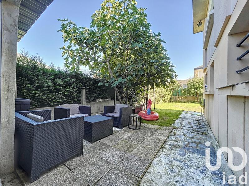 Maison - 124 m² - 5 pièces