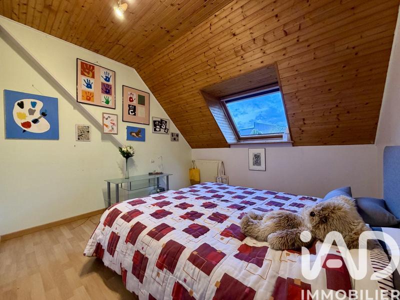 Maison - 160 m² - 7 pièces