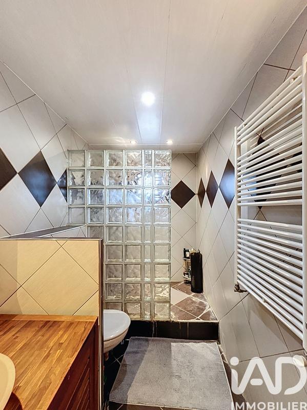 Maison - 130 m² - 7 pièces