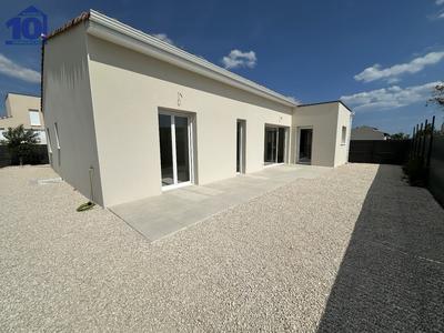 Maison - 109 m² - 4 pièces