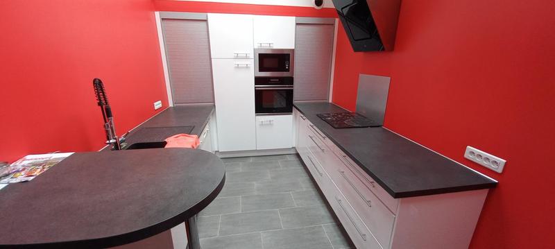 Maison de ville - 160 m² - 5 pièces