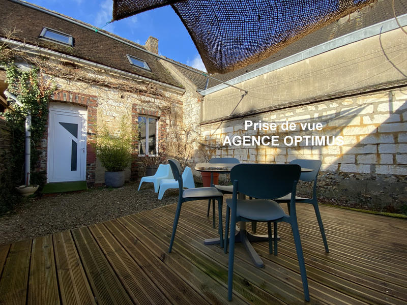 Maison - 48 m² - 2 pièces