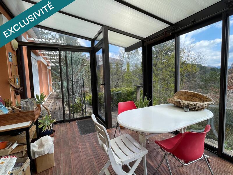 Maison - 128 m² - 4 pièces