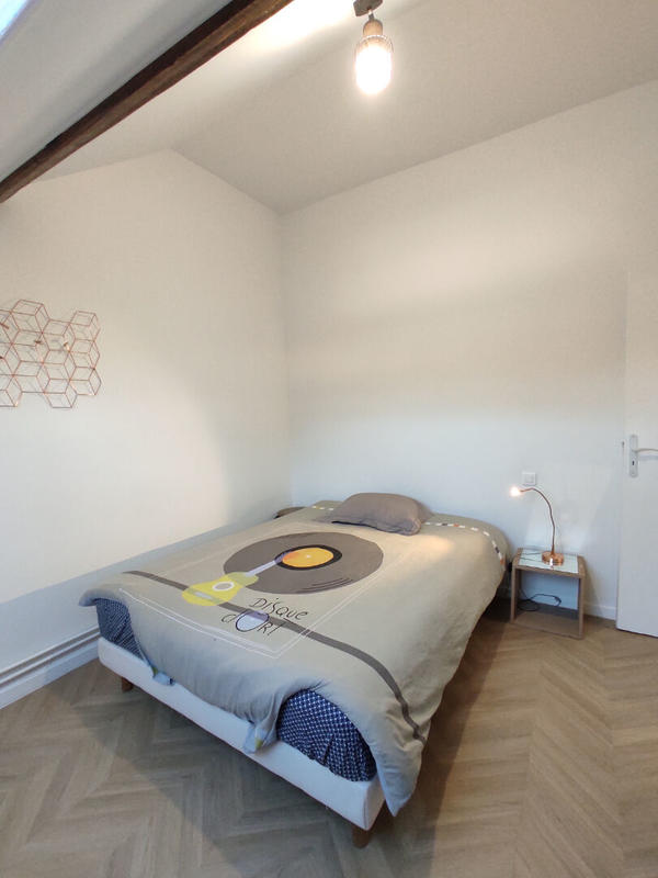 Appartement - 12 m² - 1 pièce