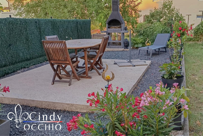 Appartement - 77 m² - 3 pièces