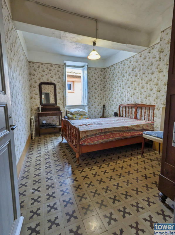 Maison de village - 108 m² - 5 pièces