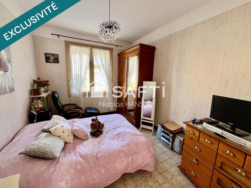 Maison - 108 m² - 5 pièces