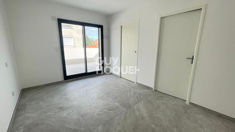Appartement - 92 m² - 3 pièces