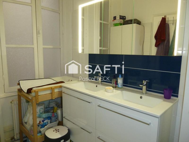 Maison - 103 m² - 4 pièces