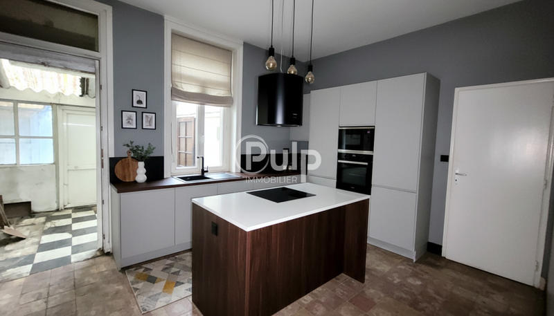 Maison - 65 m² - 4 pièces