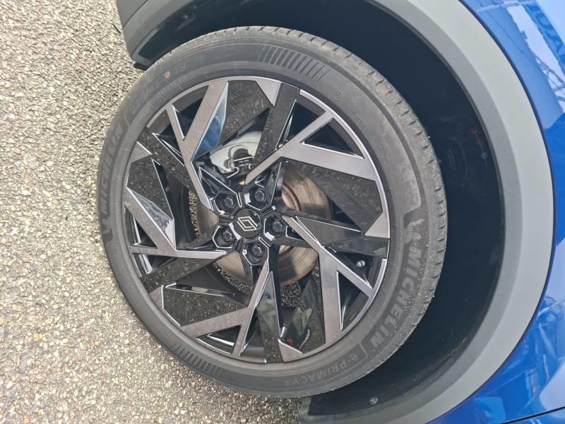 Renault Captur E-Tech full hybrid 145 ch esprit Alpine