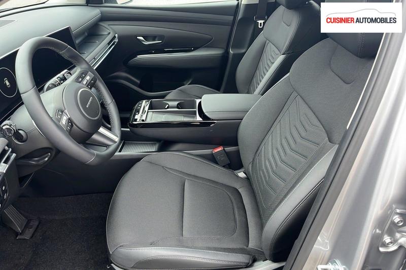 Hyundai Tucson 1.6 t-Gdi 215 Hybrid Bva6 Creative