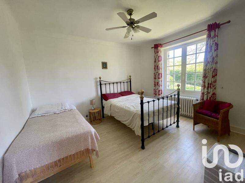 Maison - 186 m² - 6 pièces