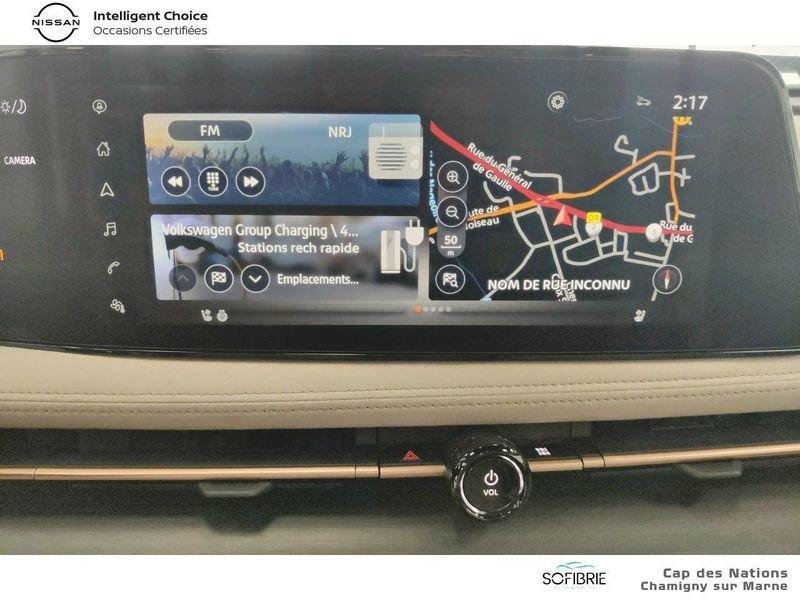 Nissan Ariya Fe0c Evolve 87kwh