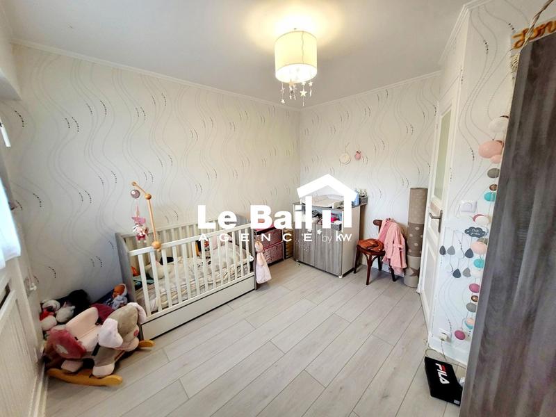 Maison - 112 m² - 4 pièces