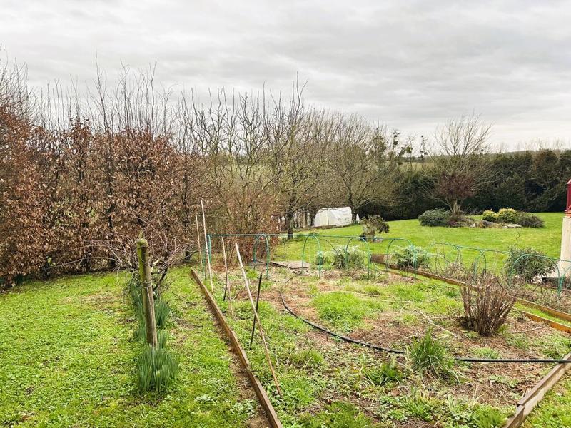 Maison de village - 138 m² - 7 pièces