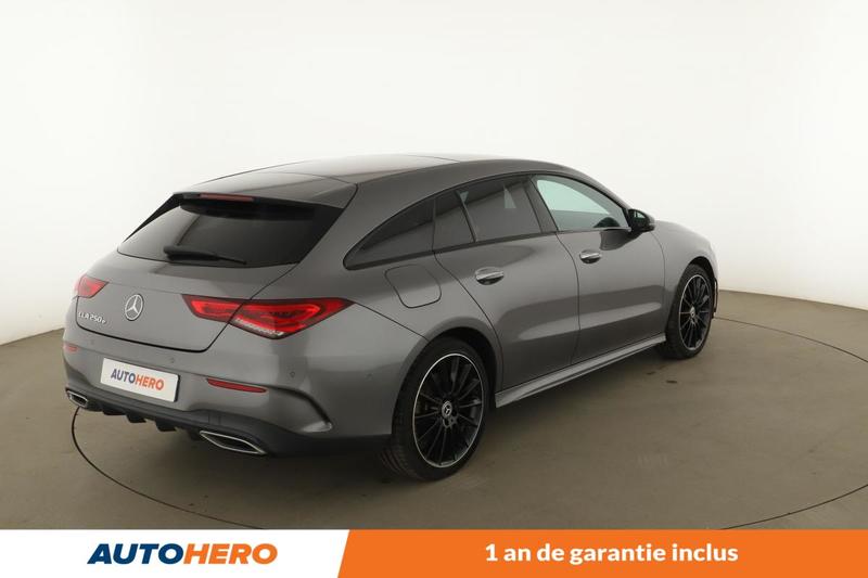 Mercedes Cla Shooting Brake 250 e Amg Line 8g-Dct 218 ch