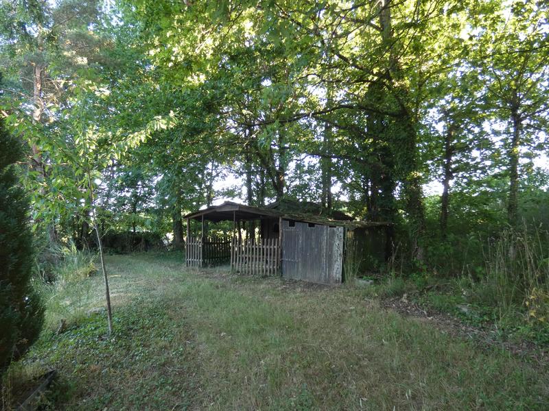 Terrain de loisirs - 11 460 m²