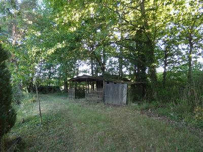 Terrain de loisirs - 11 460 m²