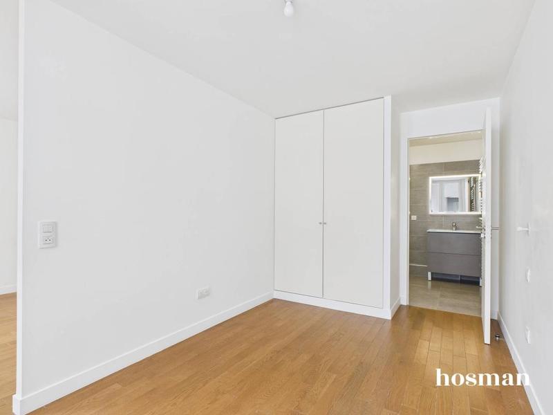 Appartement - 42 m² - 2 pièces